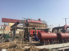 和政富強(qiáng)供熱公司2臺(tái)40噸、2臺(tái)20噸燃煤熱水鍋爐設(shè)備采購(gòu)及安裝