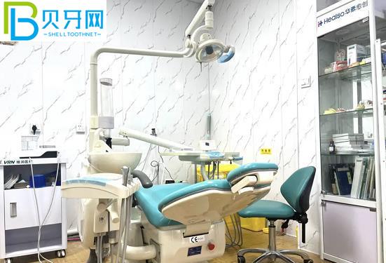 濟(jì)南泰山醫(yī)院口腔科價格表